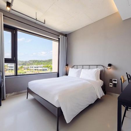 Snob Boutique Stay Seogwipo Exterior foto