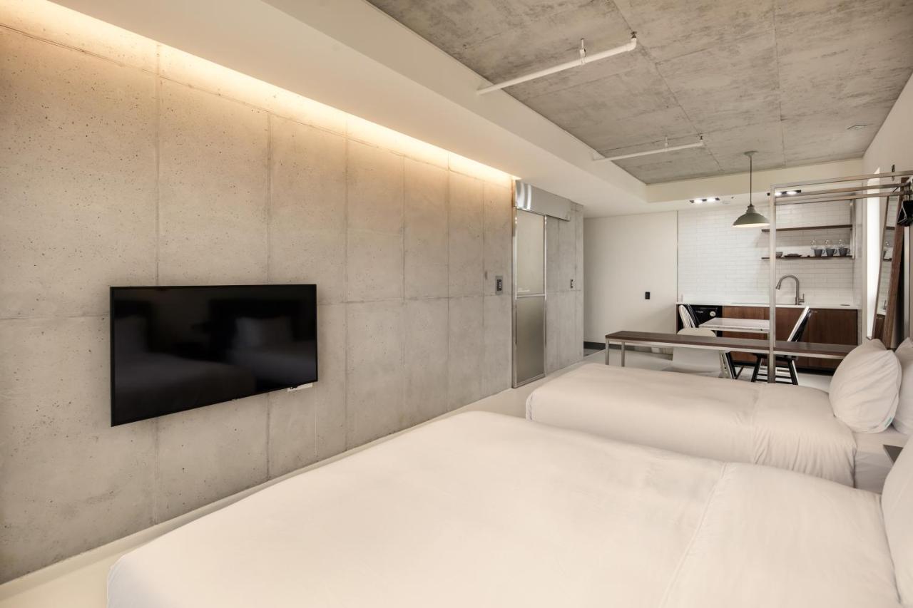 Snob Boutique Stay Seogwipo Exterior foto