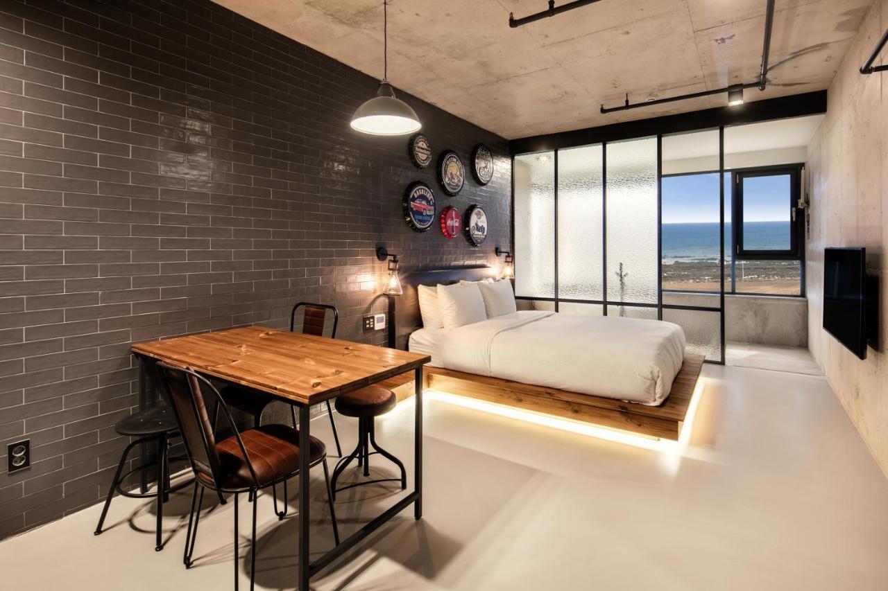 Snob Boutique Stay Seogwipo Exterior foto