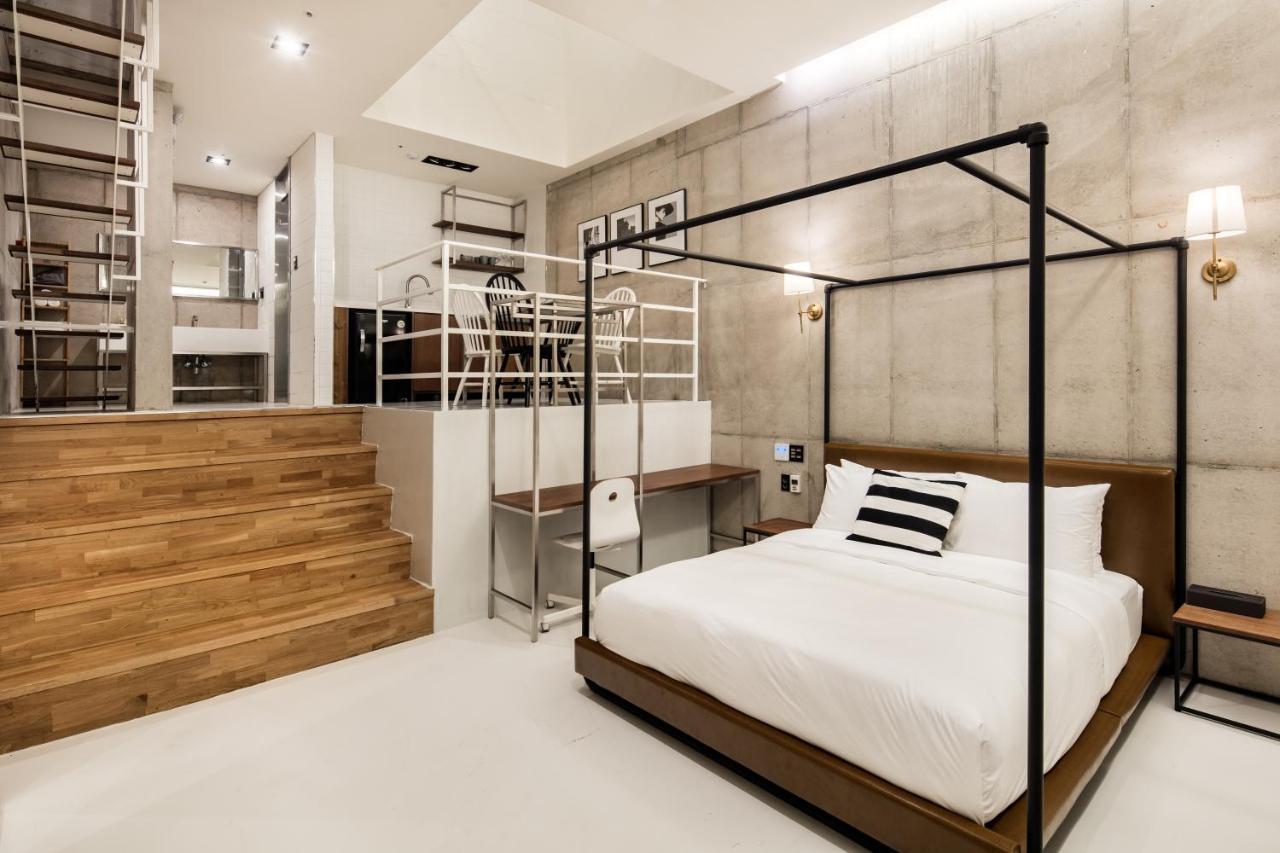 Snob Boutique Stay Seogwipo Exterior foto