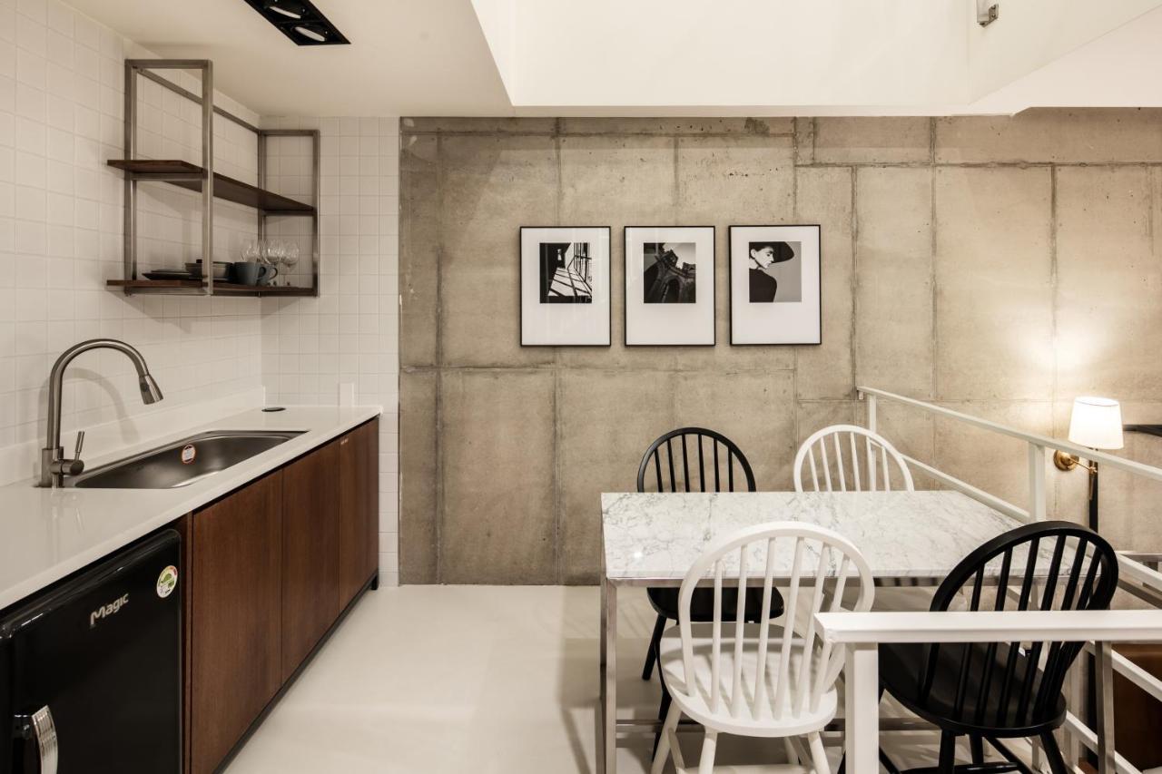 Snob Boutique Stay Seogwipo Exterior foto