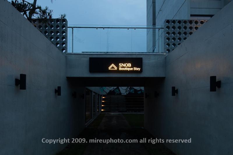 Snob Boutique Stay Seogwipo Exterior foto