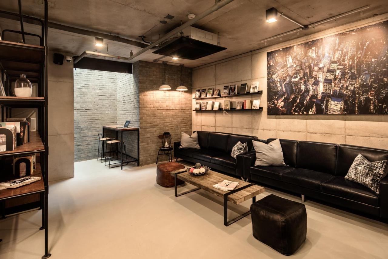 Snob Boutique Stay Seogwipo Exterior foto