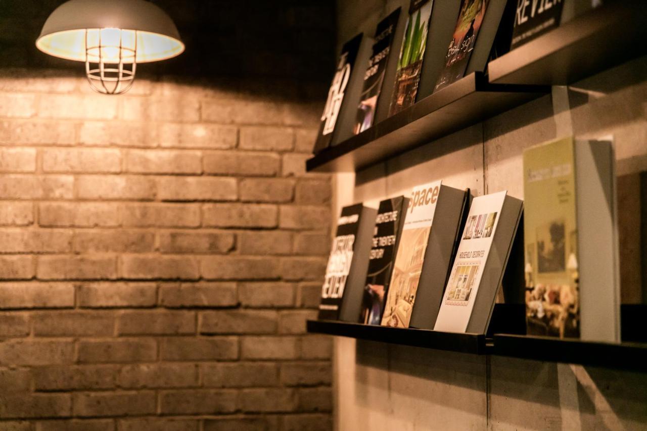 Snob Boutique Stay Seogwipo Exterior foto
