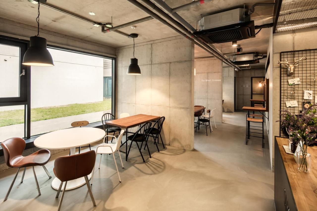 Snob Boutique Stay Seogwipo Exterior foto